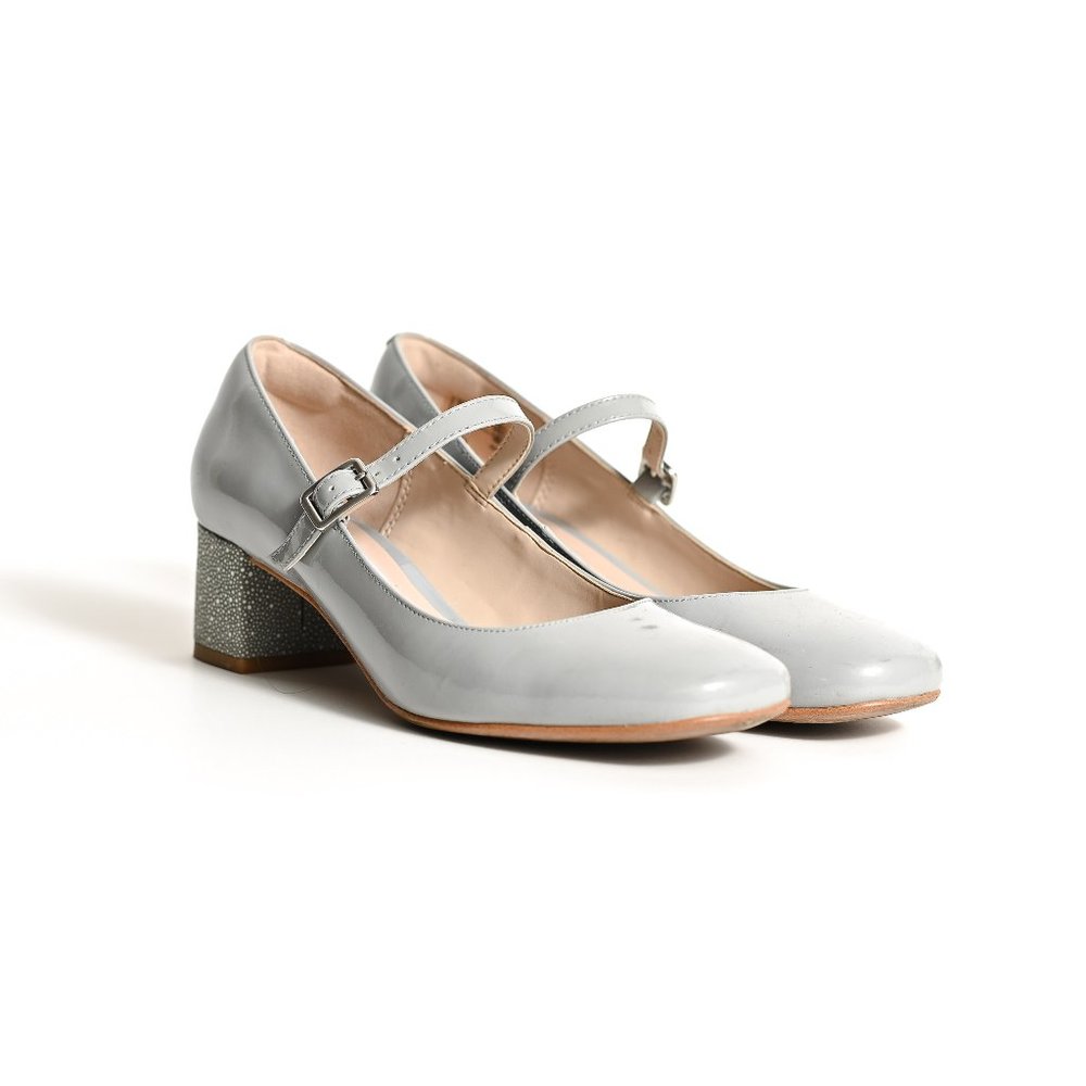 Clarks Chinaberry Pop Mary Jane Pump size 6.5